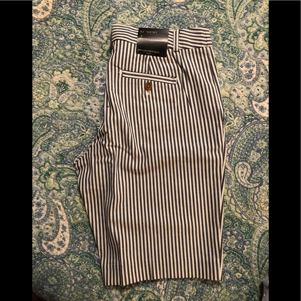 Banana Republic shorts